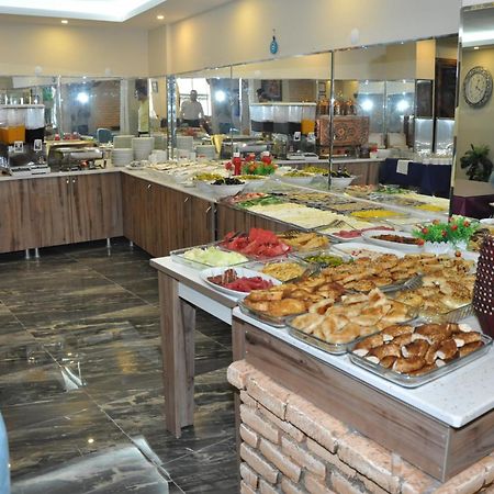 Konak Eurobest Otel İzmir Eksteriør bilde