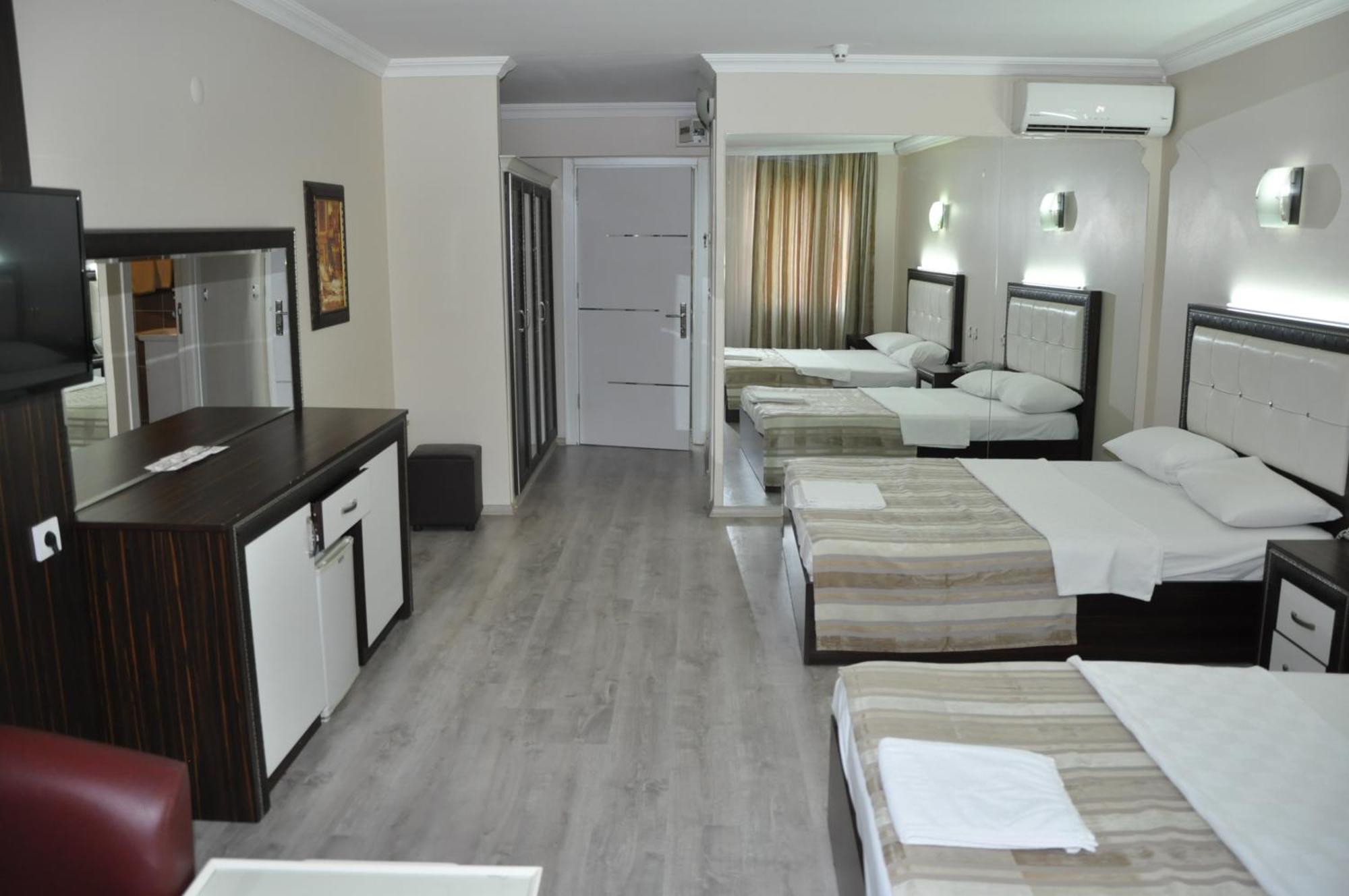 Konak Eurobest Otel İzmir Eksteriør bilde