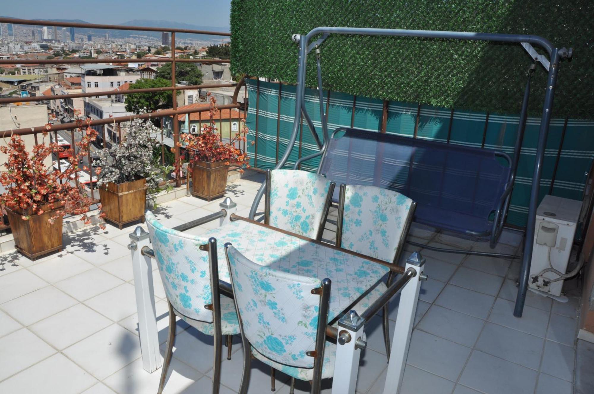 Konak Eurobest Otel İzmir Eksteriør bilde