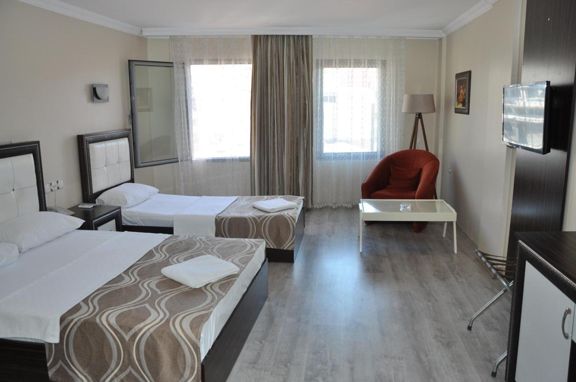 Konak Eurobest Otel İzmir Eksteriør bilde