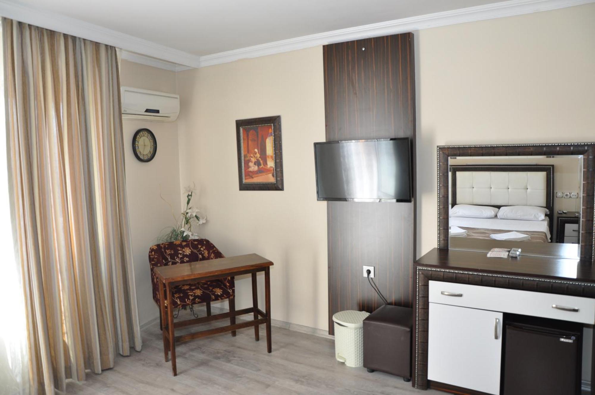 Konak Eurobest Otel İzmir Eksteriør bilde