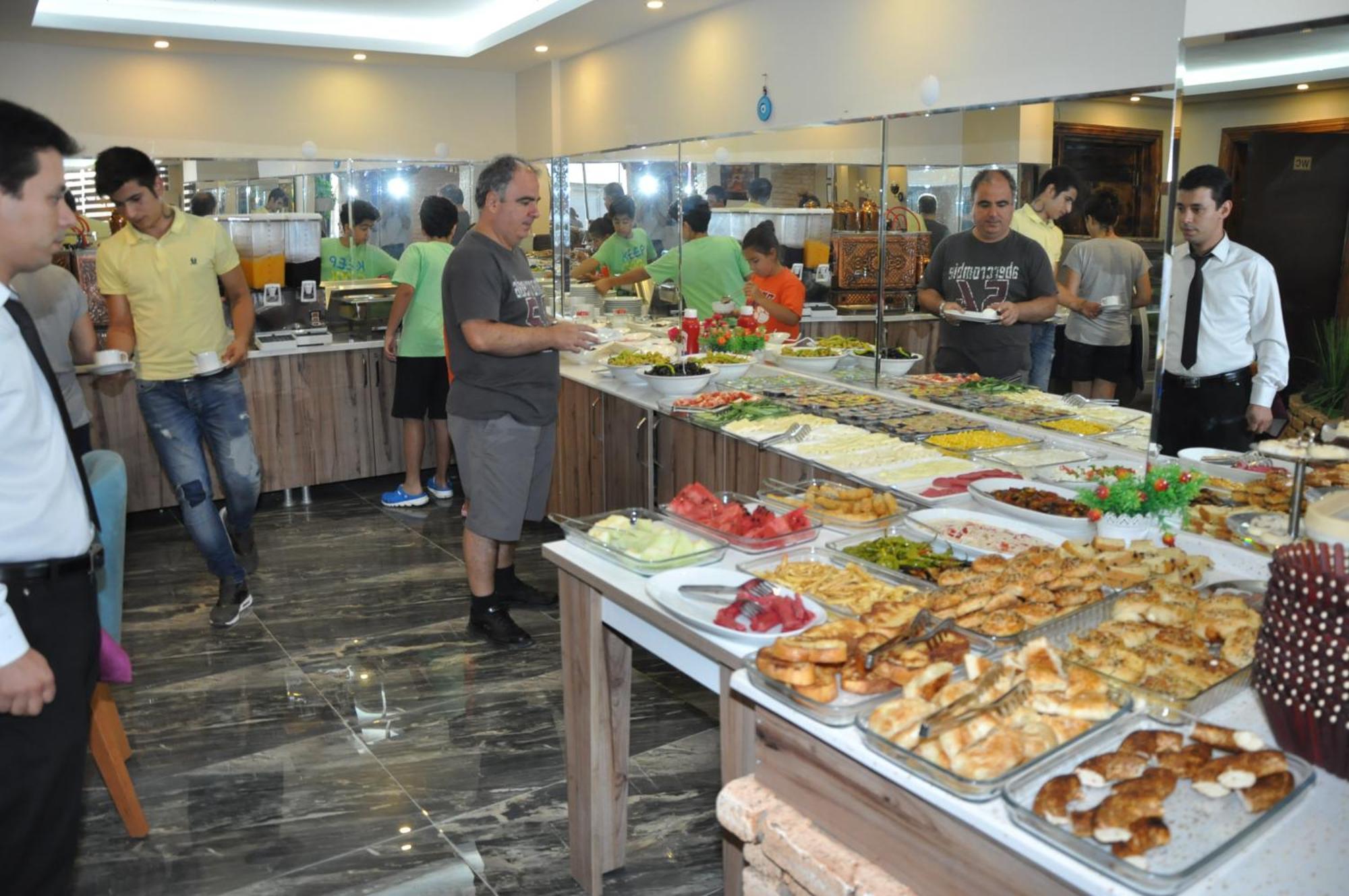 Konak Eurobest Otel İzmir Eksteriør bilde