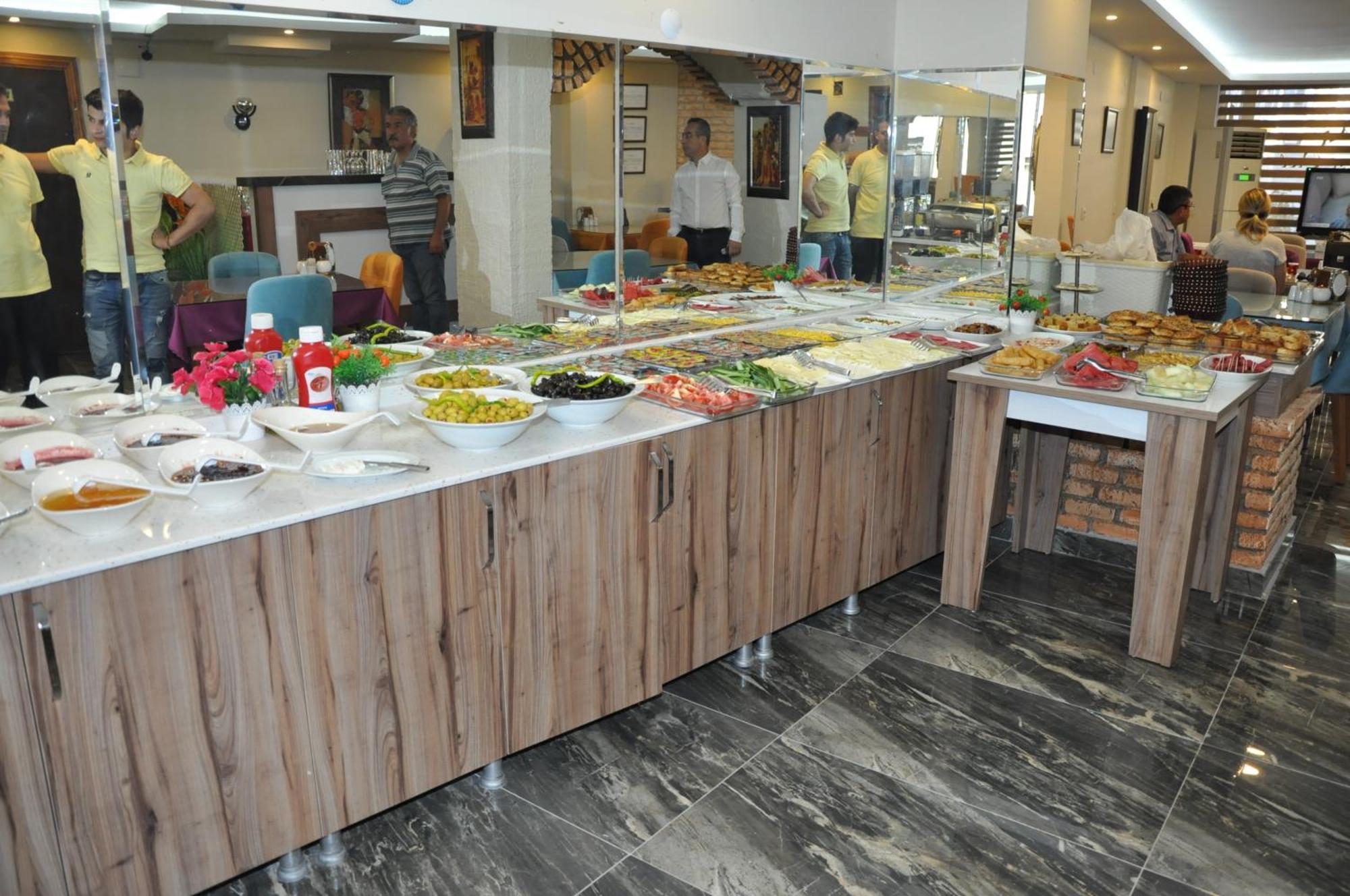 Konak Eurobest Otel İzmir Eksteriør bilde