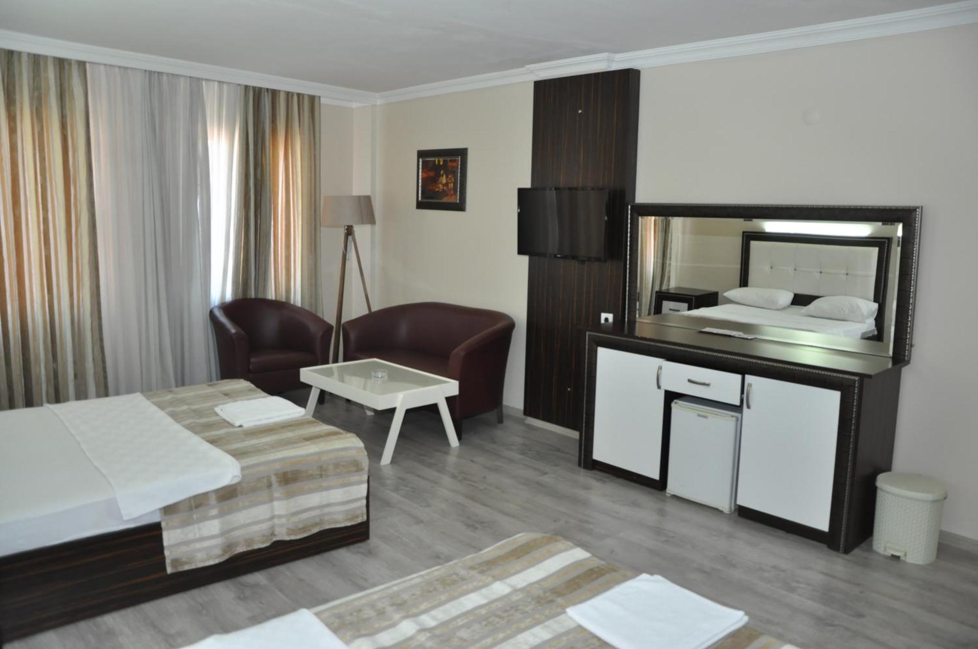 Konak Eurobest Otel İzmir Eksteriør bilde