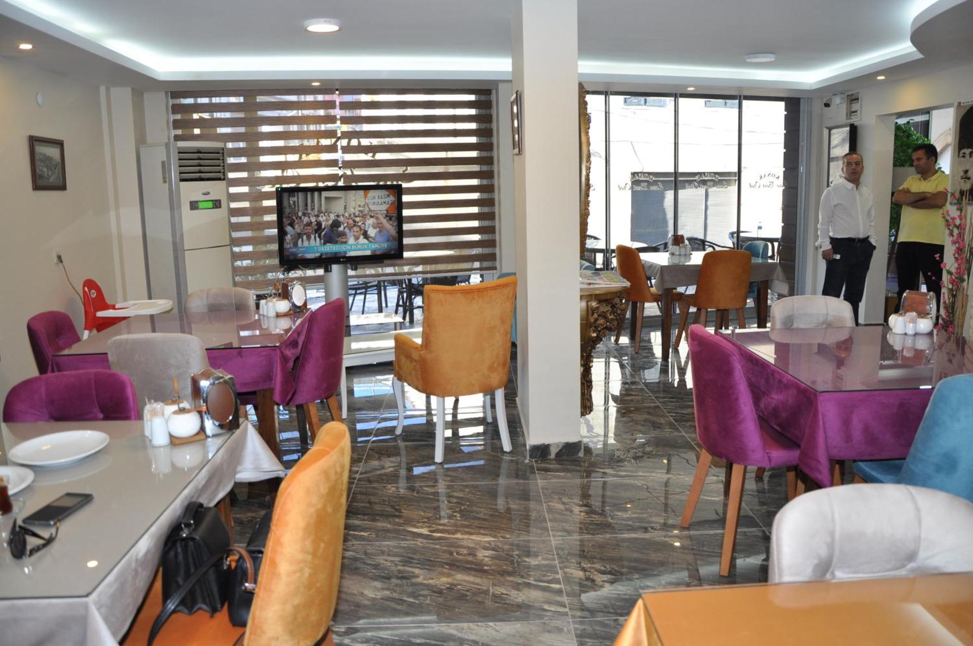 Konak Eurobest Otel İzmir Eksteriør bilde
