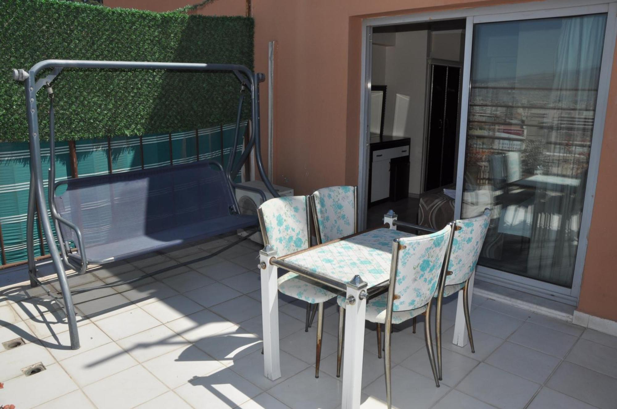 Konak Eurobest Otel İzmir Eksteriør bilde