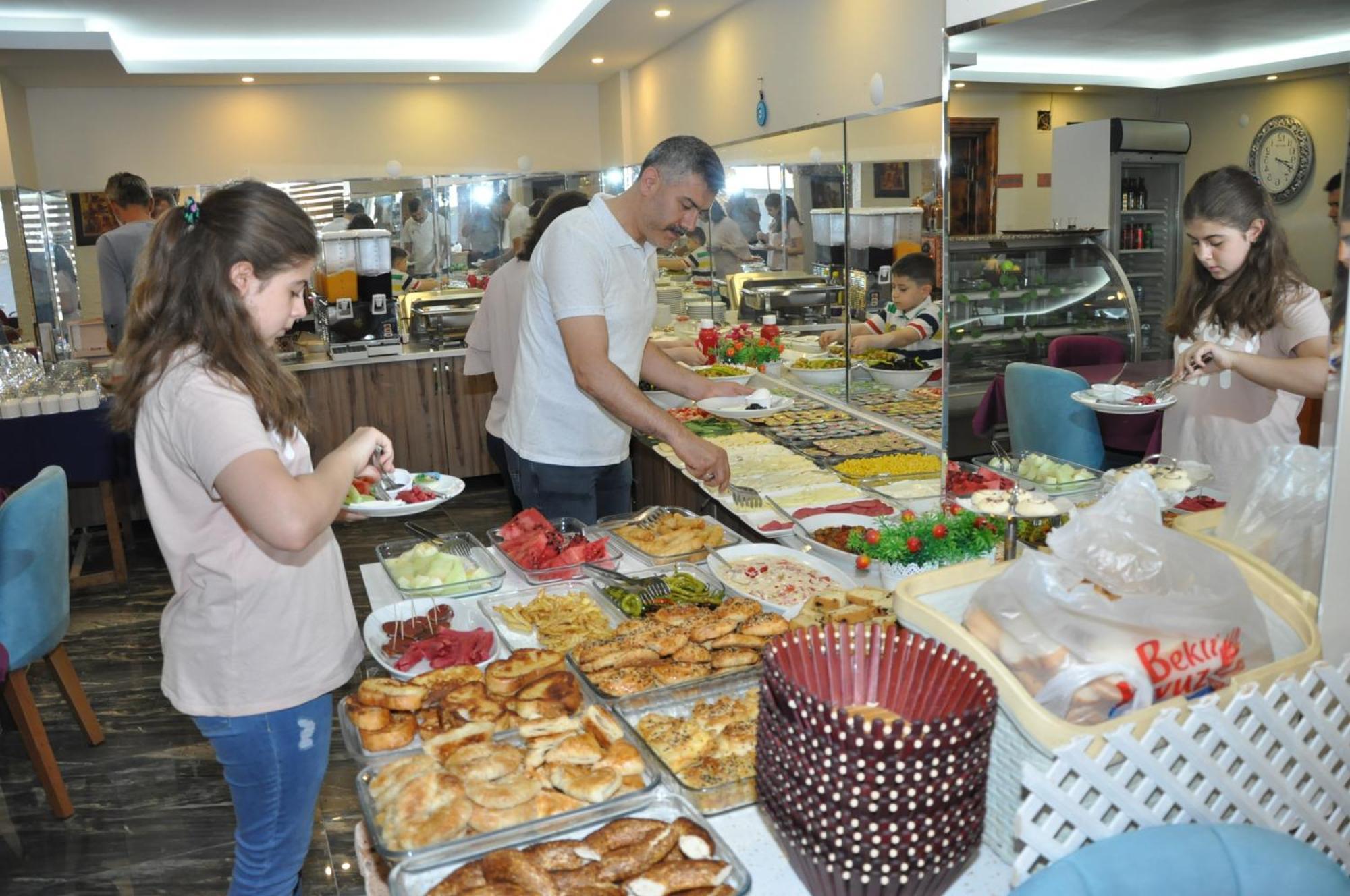 Konak Eurobest Otel İzmir Eksteriør bilde