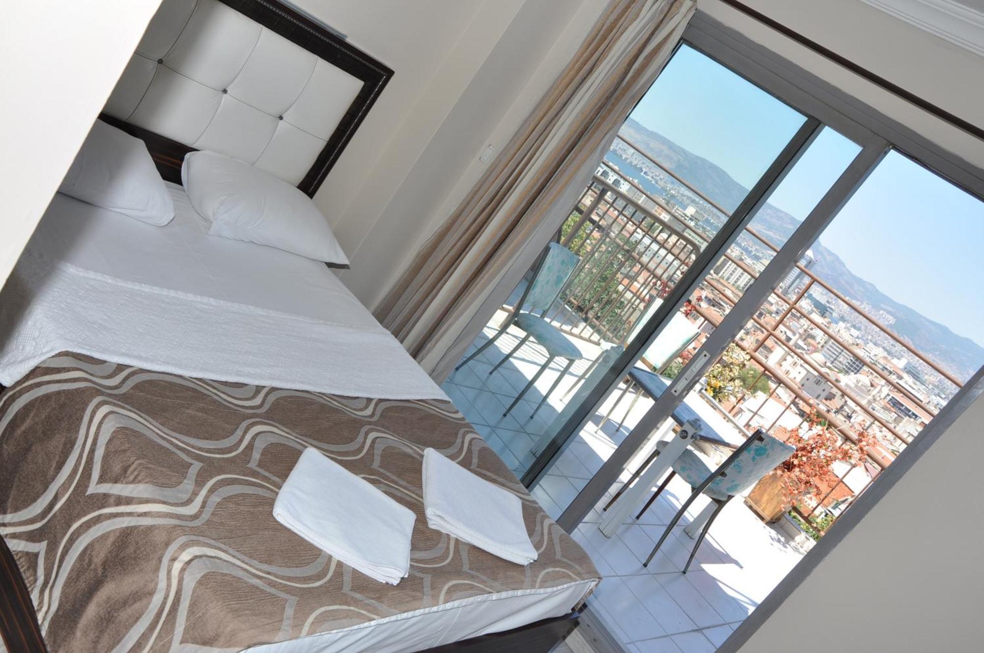 Konak Eurobest Otel İzmir Eksteriør bilde