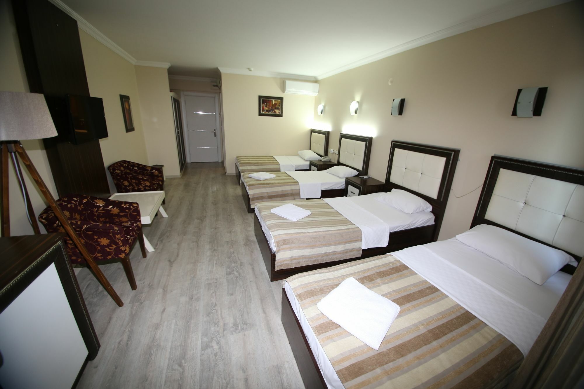 Konak Eurobest Otel İzmir Eksteriør bilde