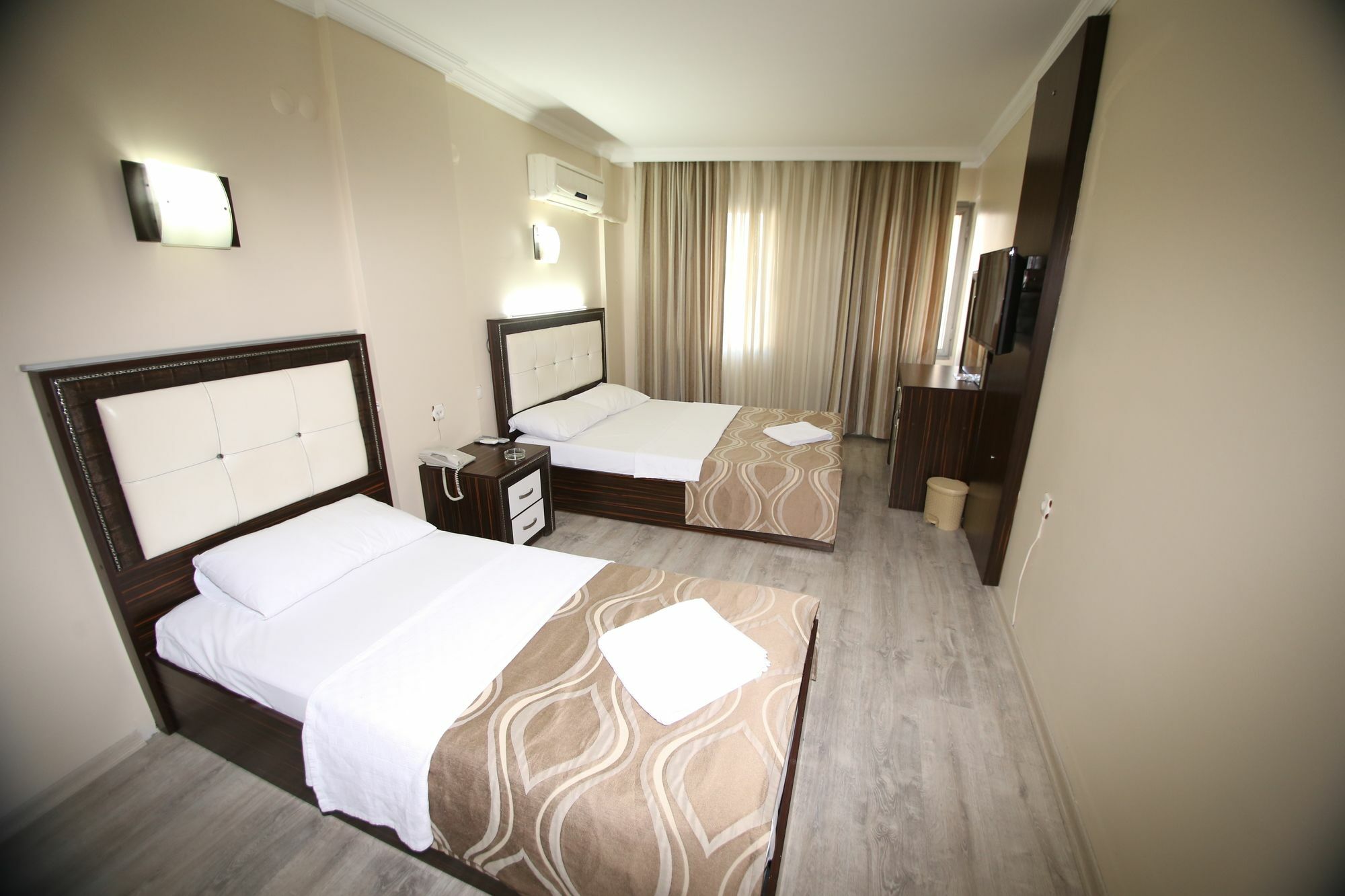 Konak Eurobest Otel İzmir Eksteriør bilde